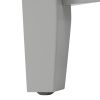 20" Bathroom Vanity with Sink, Bathroom Cabinet with Soft Closing Door, Storage Rack and Open Shelf